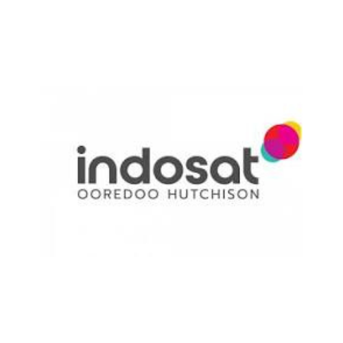 Indosat Ooredoo Hutchison logo
